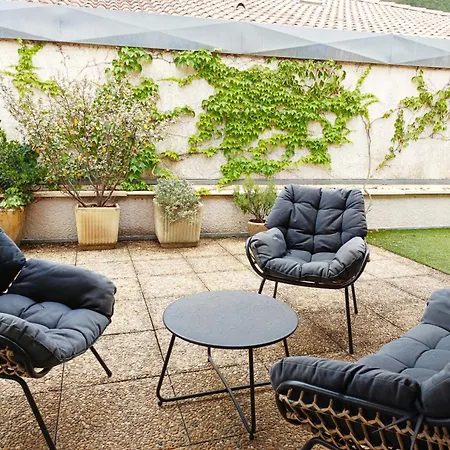 Apartman Terrasse Du Laurier - Centre-ville - Ascenseur *