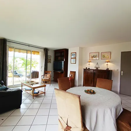 Apartman Terrasse Du Laurier - Centre-ville - Ascenseur