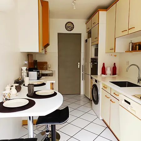 Terrasse Du Laurier - Centre-ville - Ascenseur