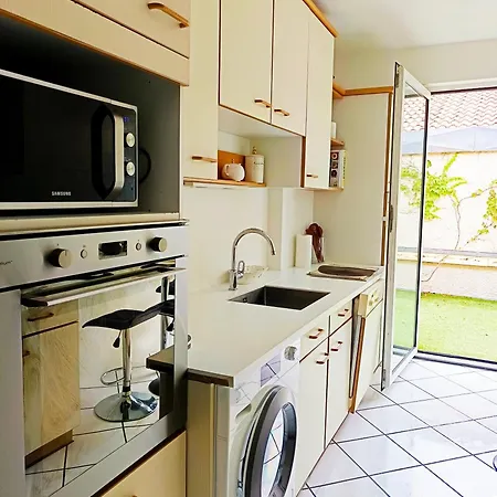 Terrasse Du Laurier - Centre-ville - Ascenseur