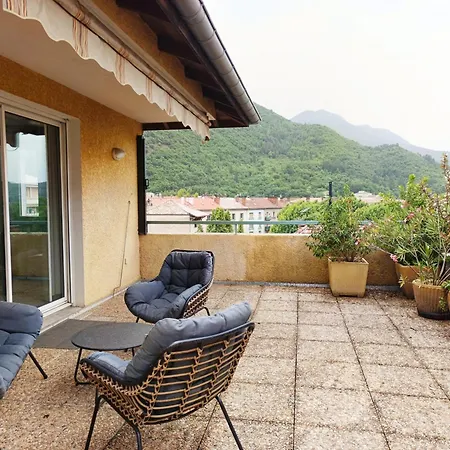 Apartamento Terrasse Du Laurier - Centre-ville - Ascenseur Digne-les-Bains